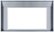 Zephyr - Panel 42 in. Liner for Tornado II for Range Hood - Stainless Steel