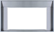 Zephyr - Panel 42 in. Liner for Tornado II for Range Hood - Stainless Steel