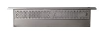 Zephyr - 30 inches - Externally Vented - Telescopic Downdraft Range Hood - Stainless Steel