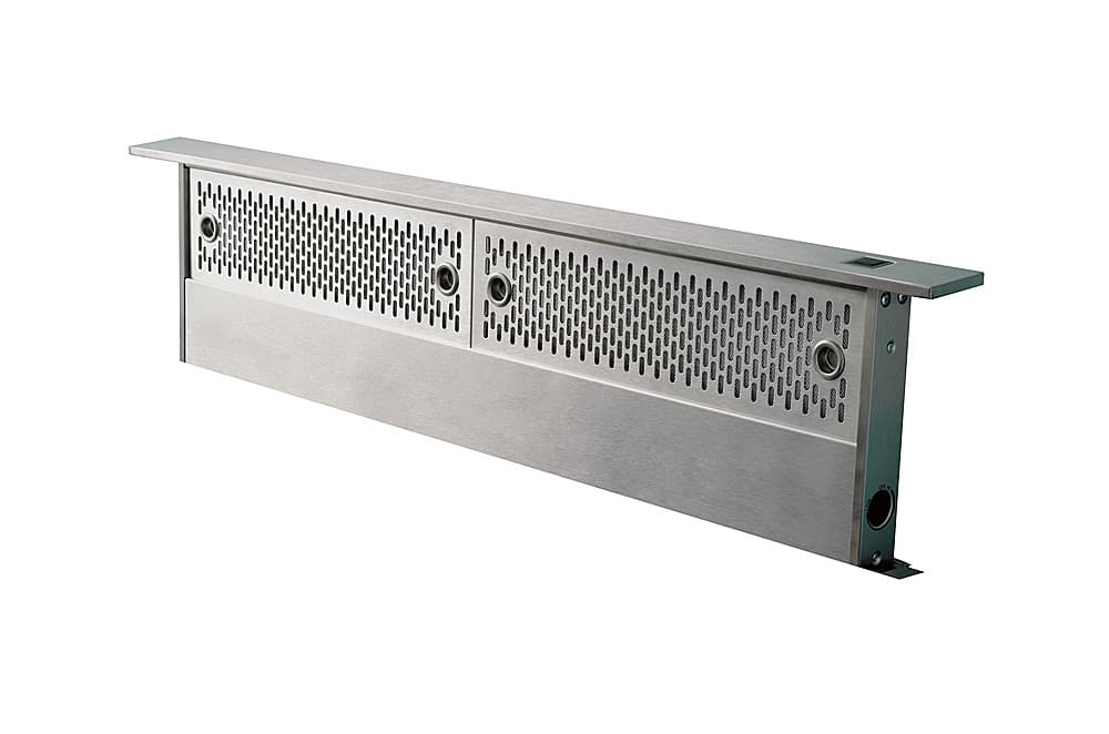 Zephyr - 30 inches - Externally Vented - Telescopic Downdraft Range Hood - Stainless Steel