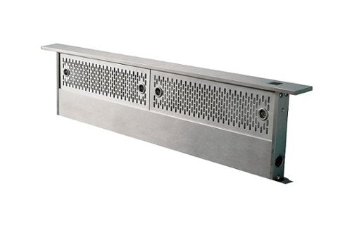 Zephyr - 30 inches - Externally Vented - Telescopic Downdraft Range Hood - Stainless Steel
