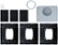 Zephyr - Recirculating Kit for ZRM-E42DS Range Hood - Black