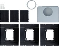 Zephyr - Recirculating Kit for ZRM-E42DS Range Hood - Black