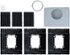 Zephyr - Recirculating Kit for ZRM-E42DS Range Hood - Black