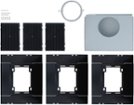 Zephyr - Recirculating Kit for ZRM-E42DS Range Hood - Black