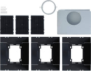 Zephyr - Recirculating Kit for ZRM-E42DS Range Hood - Black