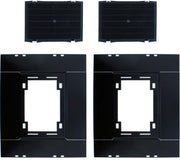 Zephyr - Recirculating Kit for ZRM-E36DS Range Hood - Black