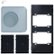 Zephyr - Recirculating Kit for ZRV Range Hood - Black