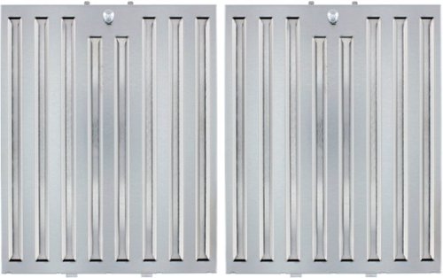 Baffle Filter Kit for Zephyr Range Hoods - Stainless Steel