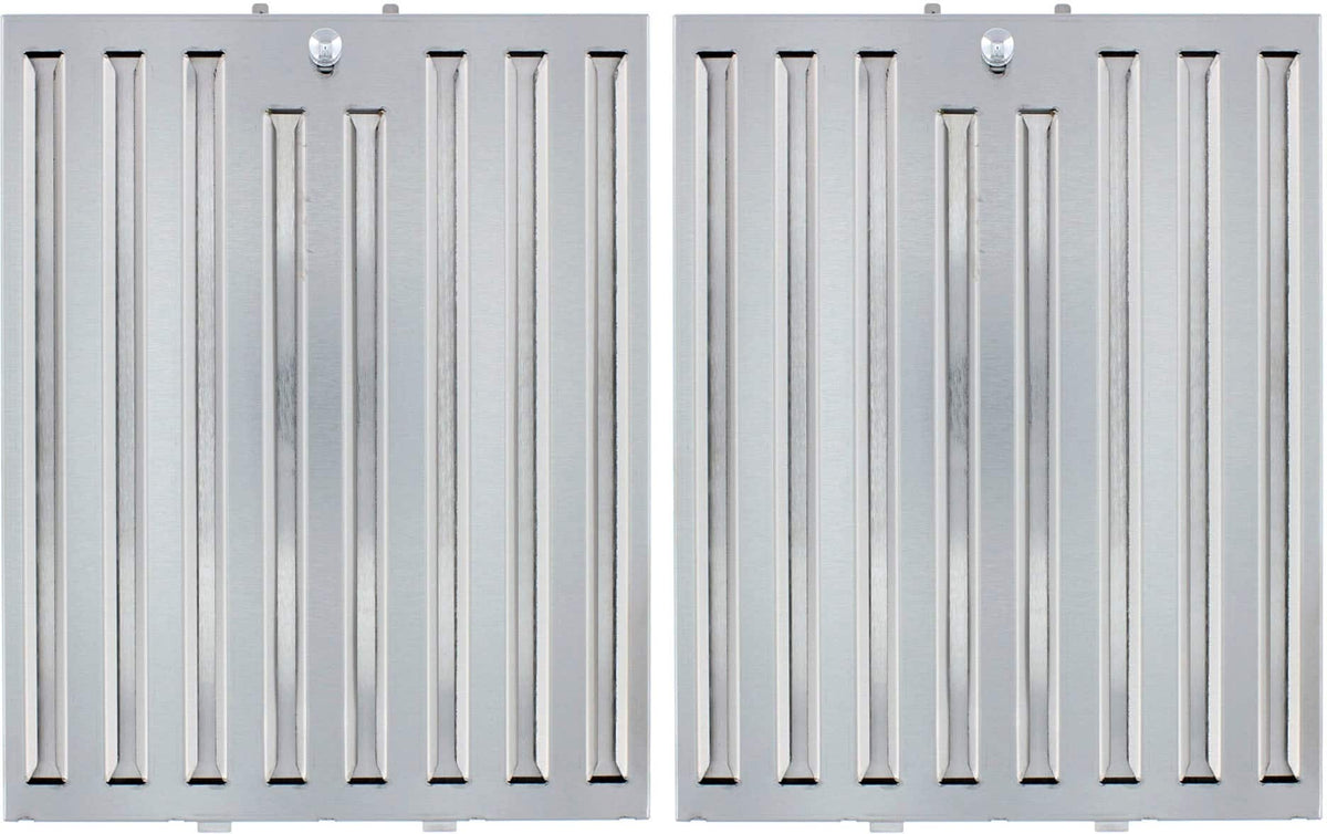 Baffle Filter Kit for Zephyr Range Hoods - Stainless Steel