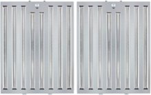 Baffle Filter Kit for Zephyr Range Hoods - Stainless Steel