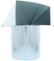Zephyr - Duct 7 In. Round Inlet Cap with Bird Screen for Range Hood - Silver