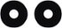 Zephyr - Carbon Filter Kit for Breeze I & II for Range Hood (2-pack) - Black