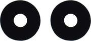 Zephyr - Carbon Filter Kit for Breeze I & II for Range Hood (2-pack) - Black