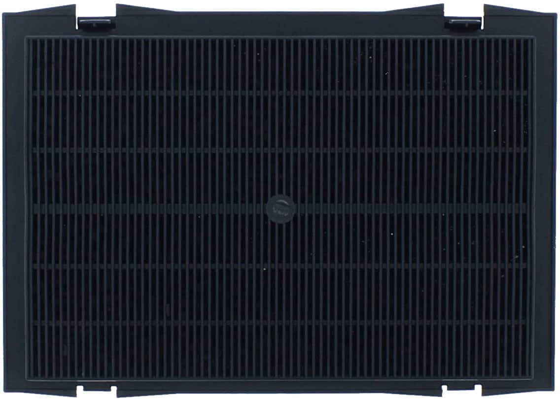 Zephyr - Charcoal Filter Replacement for Range Hoods - Black