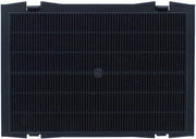Zephyr - Charcoal Filter Replacement for Range Hoods - Black