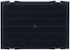 Zephyr - Charcoal Filter Replacement for Range Hoods - Black
