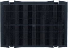 Zephyr - Charcoal Filter Replacement for Range Hoods - Black