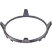 Professional Wok Ring for Thermador Cooktops and Ranges - Gray