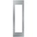 Door Panel Kit for 24" Thermador Wine Column - Stainless Steel