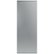 Door Panel Kit for 30" Thermador Freezer and Refrigerator Columns - Stainless Steel