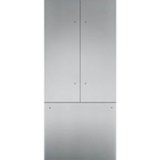 Door Panel Kit for 36" Thermador French Door Bottom Freezer Refrigerators - Stainless Steel