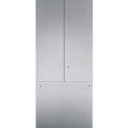 Door Panel Kit for 36" Thermador French Door Bottom Freezer Refrigerators - Stainless Steel