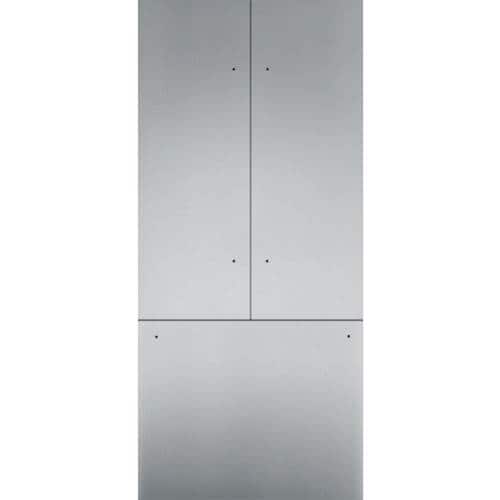 Door Panel Kit for 36" Thermador French Door Bottom Freezer Refrigerators - Stainless Steel