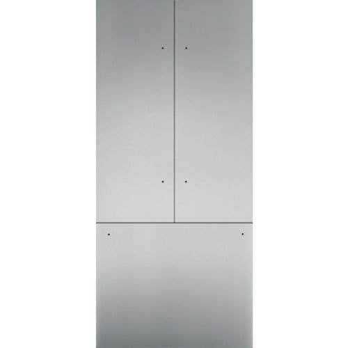 Door Panel Kit for 36" Thermador French Door Bottom Freezer Refrigerators - Stainless Steel
