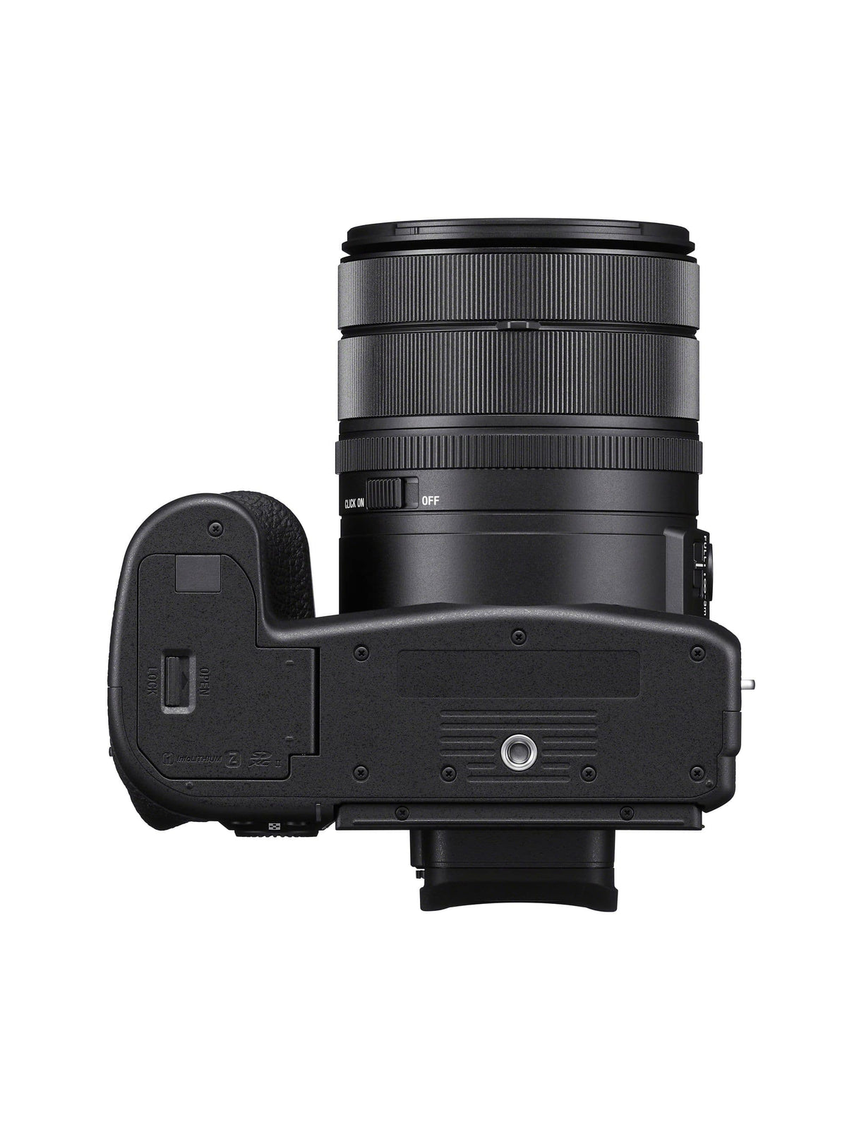 Sony - DSC-RX10M5 - Black
