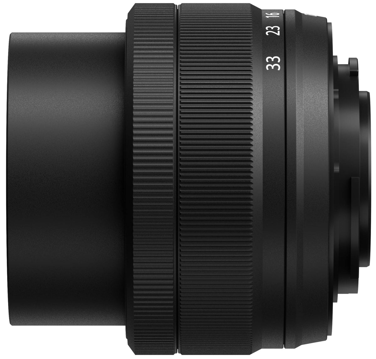 Fujifilm - XC13-33mm F3.5-6.3f OIS Lens