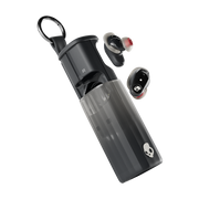 Skullcandy - Method 360 ANC True Wireless Noise Cancelling Earbuds - Black