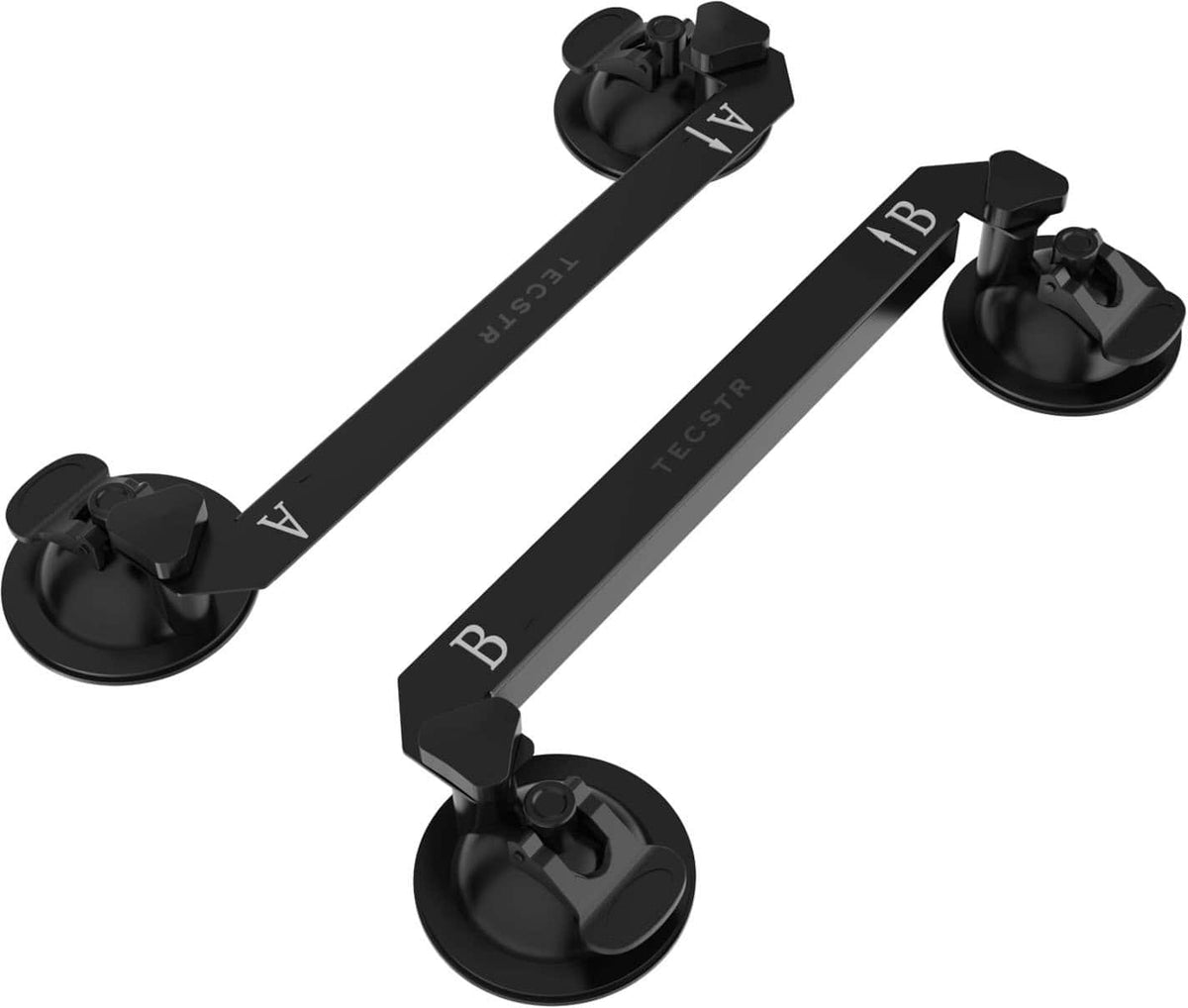 TECSTR - Starlink Mini Suction Cup Mount - Black
