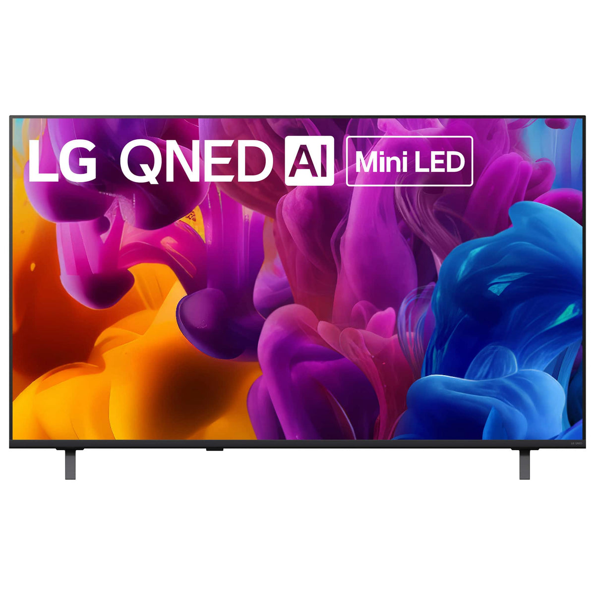 LG - 50" Class 74B Series QNED AI Mini LED 4K Smart webOS TV (2026)