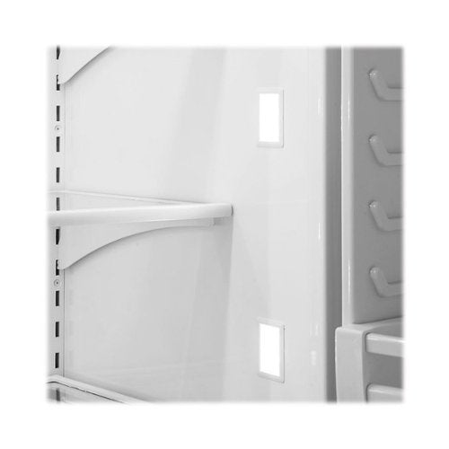 Viking - 36 in. Wide Professional 5 Series Quiet Cool 20.4 Cu. Ft. Bottom-Freezer Built-In Refrigerator - Stainless Steel