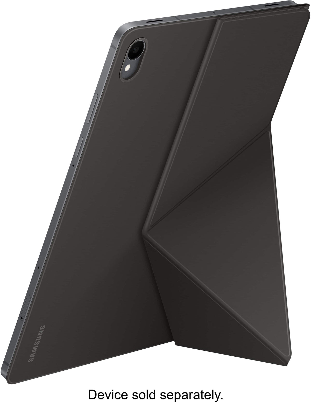 Samsung - Galaxy Tab S11 Book Cover - Black