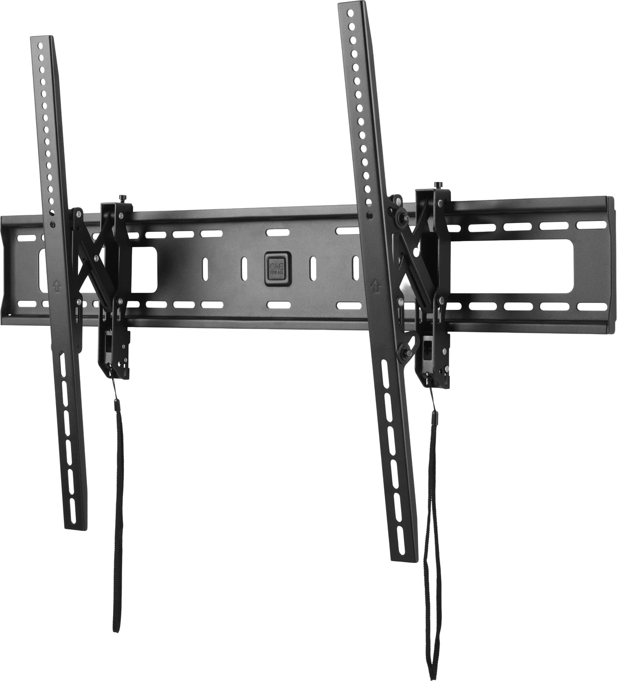One for All - XXL Advanced TILT TV Wall Mount for 42-110" TVs up to 165lbs - Black