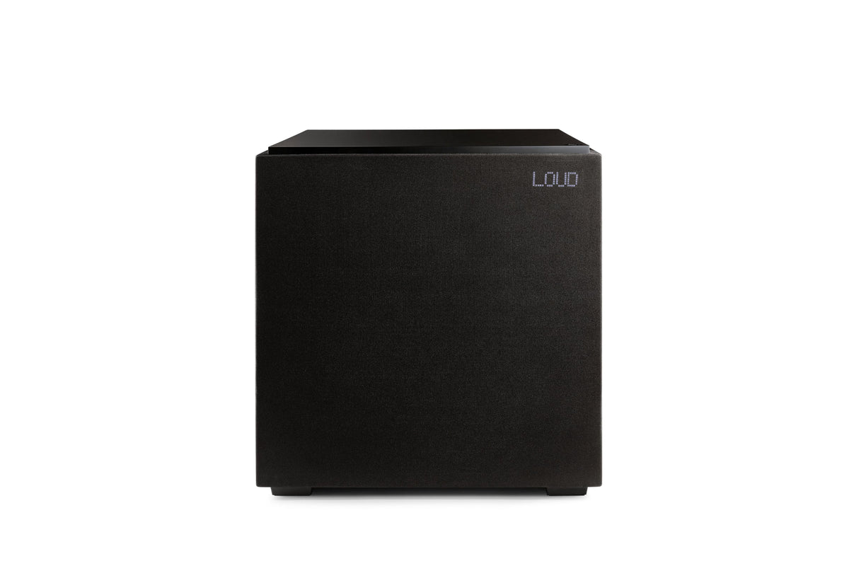 Definitive Technology - Descend 12" Sub 3XR Architecture 1500W Peak Class H Amplifier (2) 12" Bass Radiators - Black