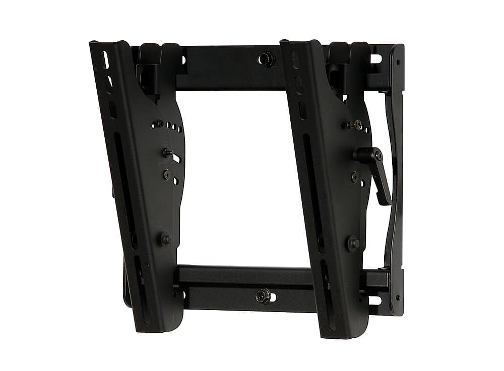 Peerless-AV - Display Wall Mount For Most 13" - 42" Flat Panel Displays - Black