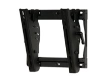 Peerless-AV - Display Wall Mount For Most 13" - 42" Flat Panel Displays - Black