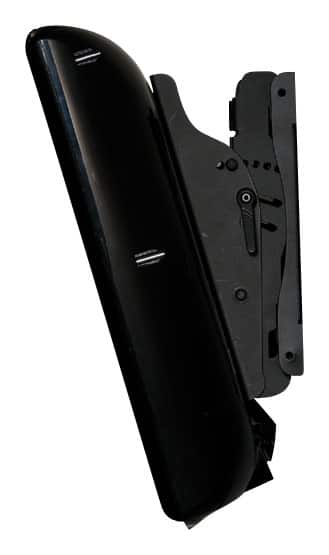 Peerless-AV - Display Wall Mount For Most 13" - 42" Flat Panel Displays - Black