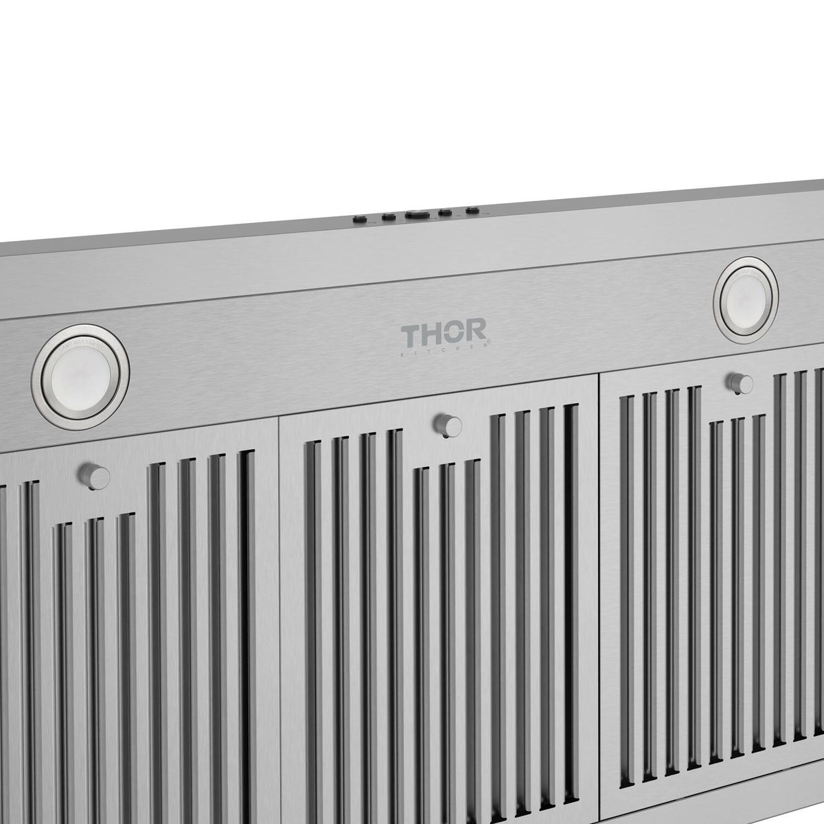Thor Kitchen - 36 inches - Convertible & Convertible - Wall Range Hood - Stainless Steel