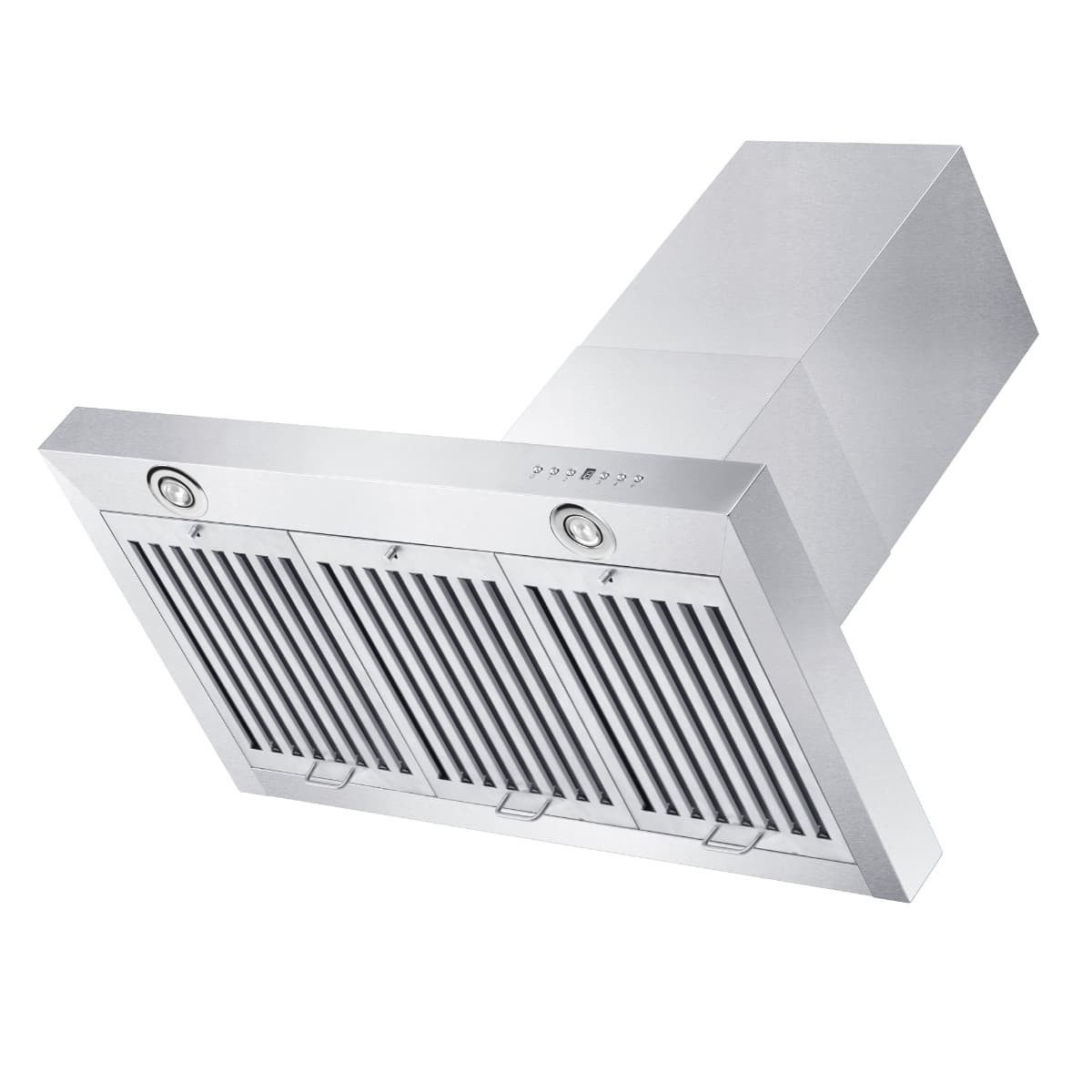 ZLINE - 48 inches - Externally Vented - Wall Range Hood - Stainless Steel