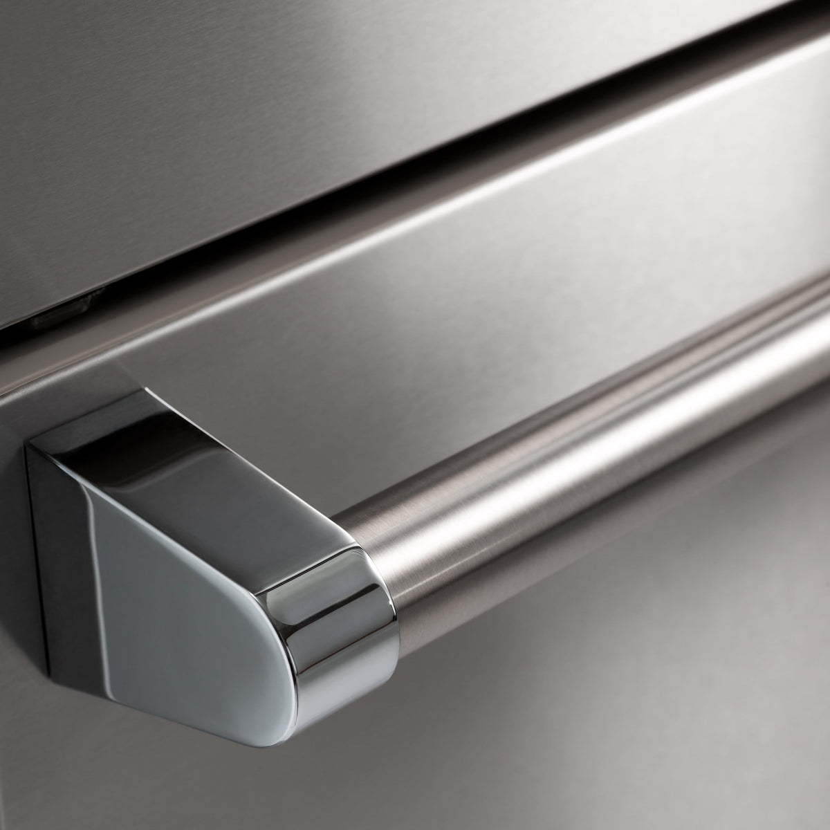 Viking - 36 in. Wide French Door Refrigerator - Stainless Steel