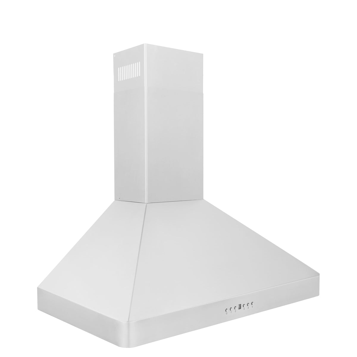 ZLINE - 30 inches - Externally Vented - Wall Range Hood - Brushed Stainless Steel