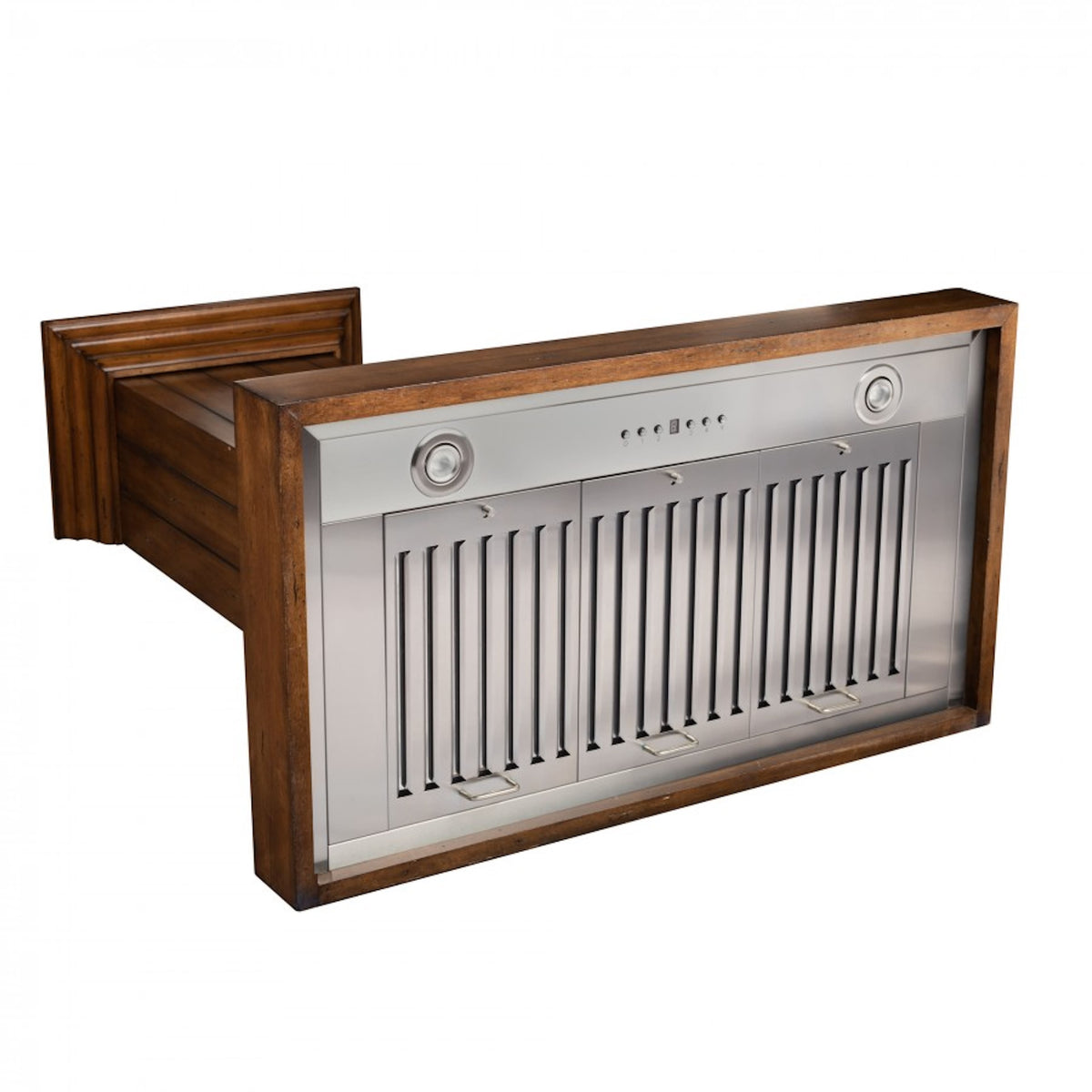 ZLINE - 30 inches - Externally Vented - Wall Range Hood - Brown