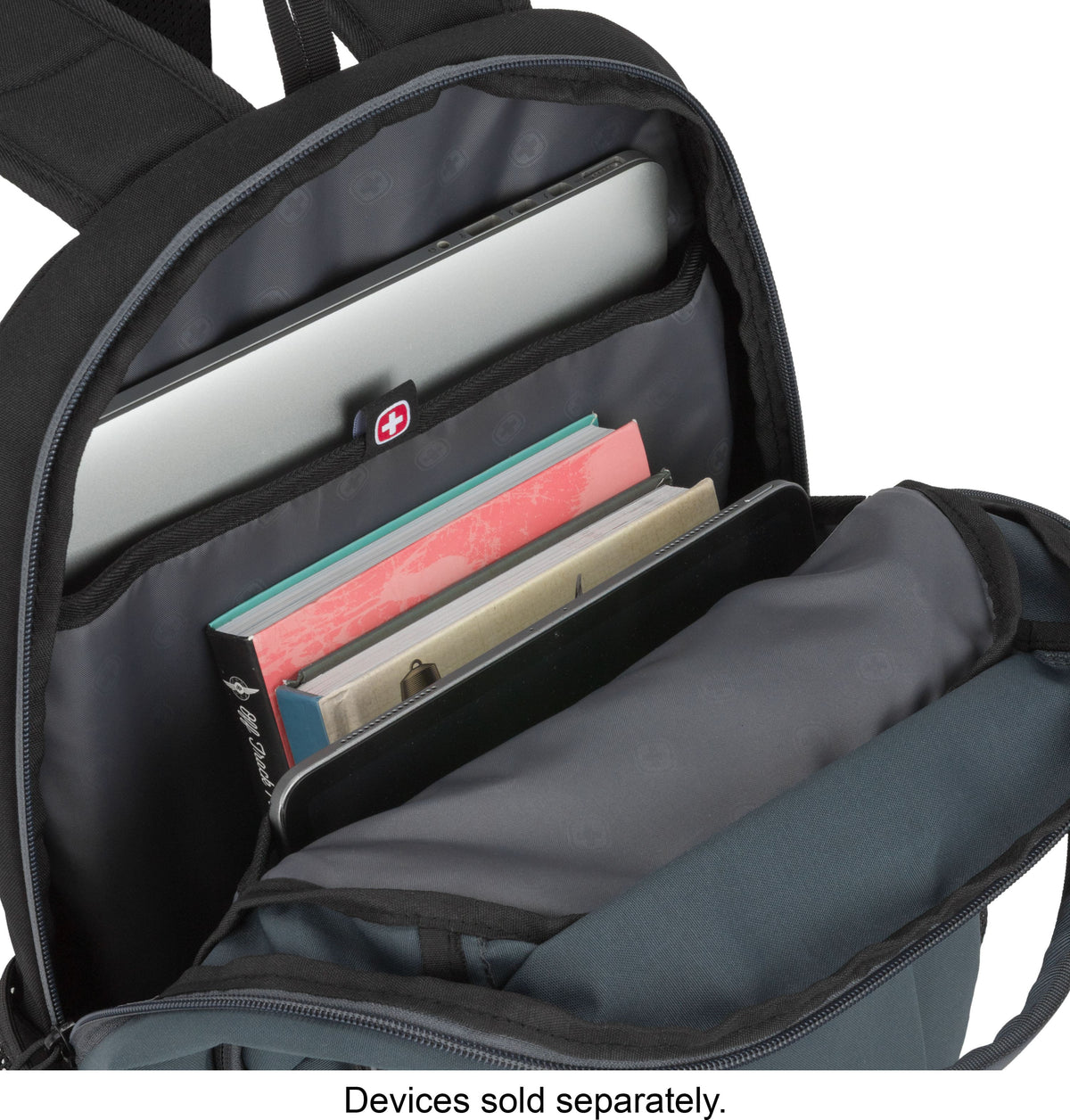 SwissGear - SA1039 Laptop backpack - Gray