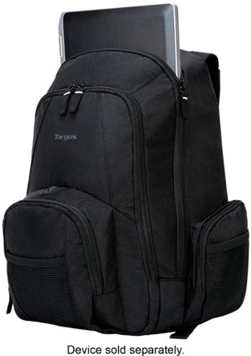 Targus - 16" Groove Backpack - Black