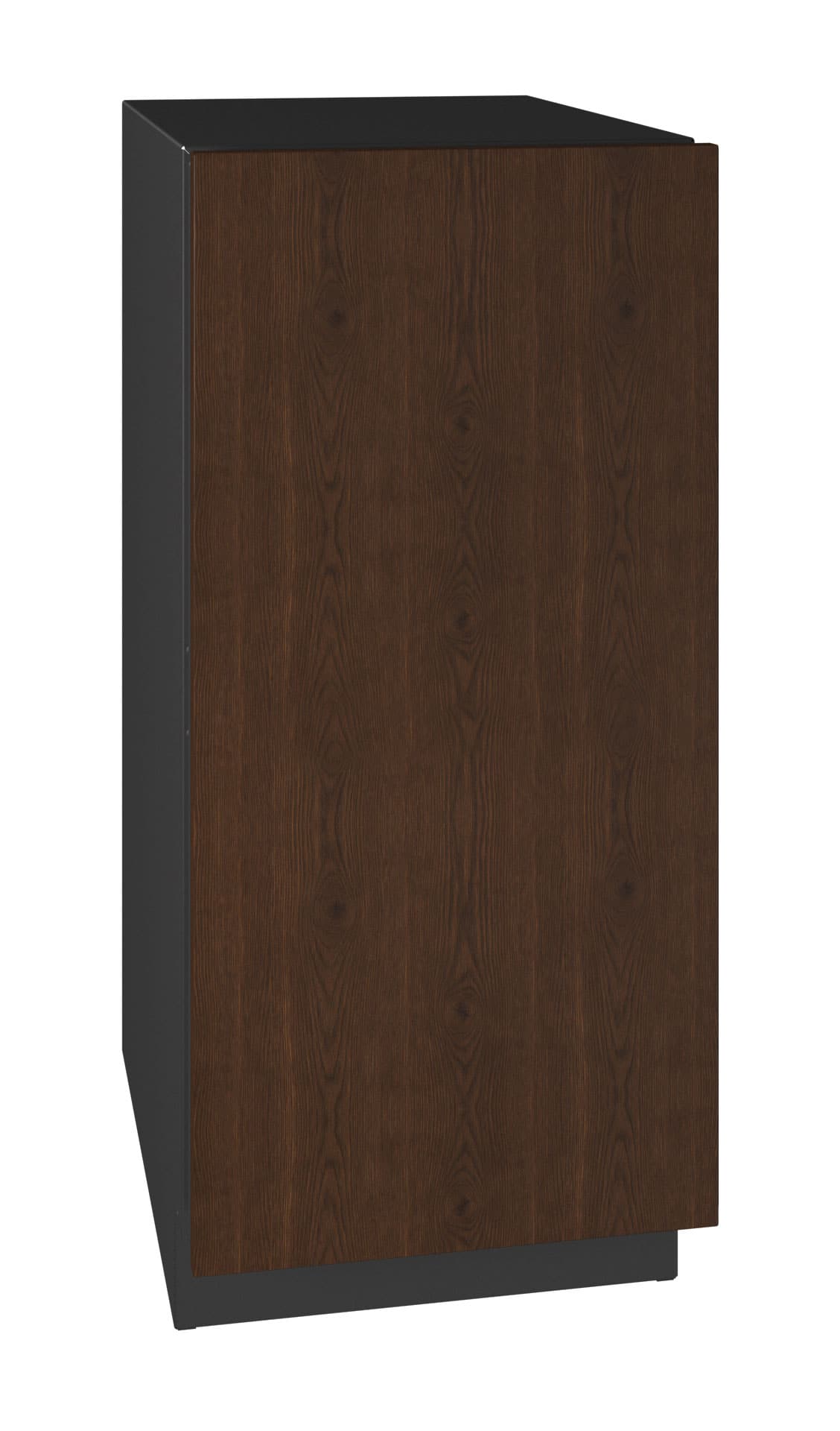 U-Line - 15"W. 2.8 Cu.Ft. Built-In Compact Refrigerator - Panel Ready - Integrated Solid