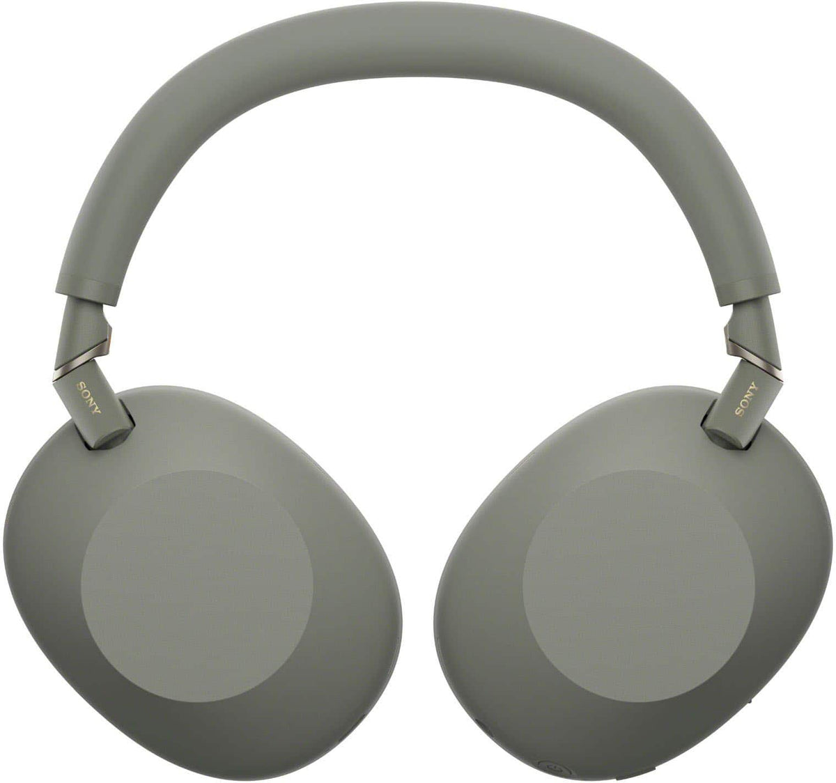 Sony - WH-1000XM6- Best Wireless Noise Cancelling Headphones - Olive Gray